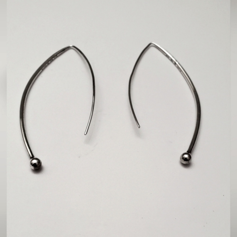 Vtg. Silpada Earrings